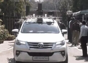 हरियाणा में भाजपा-जजपा गठबंधन टूटा:CM खट्टर का इस्तीफा