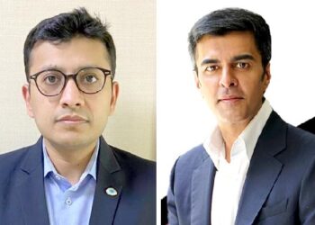 सीआईआई हरियाणा राज्य परिषद के अध्यक्ष और उपाध्यक्ष के रूप में चुने गए राजा कंवर और अभिमन्यु श्राफ