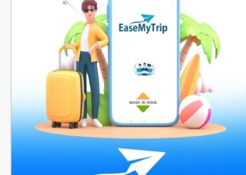 तीसरी तिमाही में ईजमायट्रिप को 45.7 करोड़ का मुनाफा