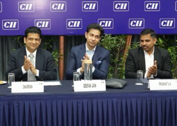 सीआईआई चंडीगढ़ ने व्यवसाय पर एआई के प्रभाव पर डाला प्रकाश, 2024-25 के लिए नए पदाधिकारियों की घोषणा की