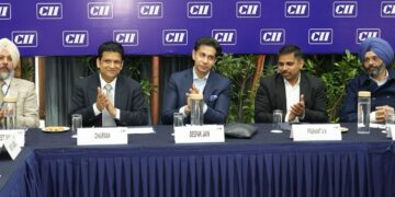 सीआईआई चंडीगढ़ ने व्यवसाय पर एआई के प्रभाव पर डाला प्रकाश, 2024-25 के लिए नए पदाधिकारियों की घोषणा की