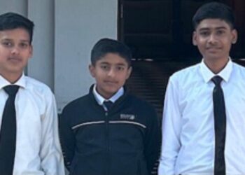 भारतीय सैनिक सैन्य कॉलेज (आरआईएमसी) चयन में ओआरसी सैनिक अकैडमी ने रचा इतिहास