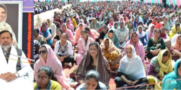 संत निरंकारी चैरिटेबल फाउंडेशन के ‘प्रोजेक्ट अमृत’ का सफल आयोजन