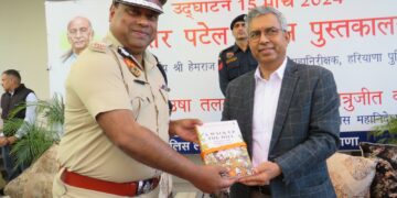 युवाओं के समग्र व्यक्तित्व विकास का केन्द्र बनेगा पुस्तकालय: शत्रुजीत कपूर