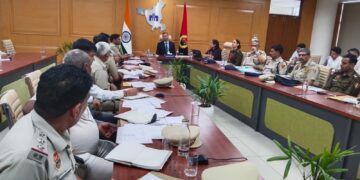 वाणिज्य मुकदमा एवं आदतन नशा तस्करों को हर हालात में धकेलो सलाखों के पीछे: ओ पी सिंह