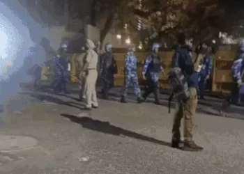 दिल्ली शराब नीति केस में केजरीवाल गिरफ्तार