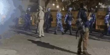 दिल्ली शराब नीति केस में केजरीवाल गिरफ्तार