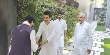 नाराज कुलदीप बिश्नोई को मनाने की कवायद: CM सैनी दिल्ली आवास पहुंचे