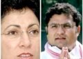 सिरसा में कांग्रेस के 2 पूर्व प्रदेशाध्यक्ष में टक्कर: कुमारी सैलजा की 26 साल बाद वापसी