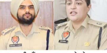 पंजाब में IPS दंपती की बेटी की मौत: 4 साल की बच्ची के गले में खाना फंसने से दम घुटा