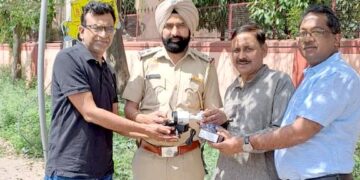 अपराध पर निंयत्रण को लेकर सोसाइटी के सहयोग से लगवाएं सीसीटीवी कैमरे