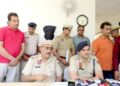 पंचकूला पुलिस नें सुलझाई ब्लाइंड मर्डर की गुत्थी, 2 आरोपी गिरफ्तार, 7 दिन का पुलिस रिमांड
