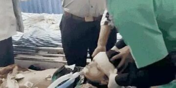 हरियाणा में स्कूली बच्चों से भरा ऑटो पलटा