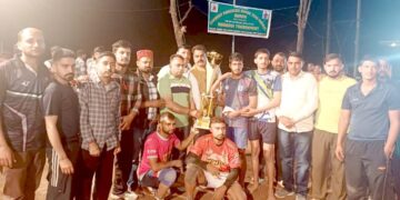 खेल और व्यायाम ही नशे के खिलाफ लड़ने का एकमात्र हथियार : गुरमेल चौधरी