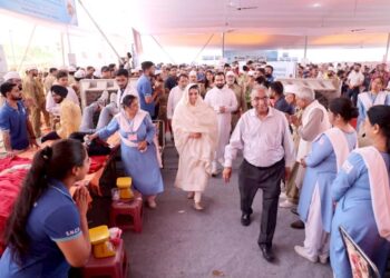 मनुष्य का जीवन परोपकार के प्रति समर्पित हो: सतगुरु माता सुदीक्षा जी महाराज