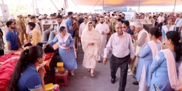 मनुष्य का जीवन परोपकार के प्रति समर्पित हो: सतगुरु माता सुदीक्षा जी महाराज