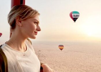 खिलते बगीचों से लेकर धूप से भरपूर बीचेज़ तक, दुबई के लिए शानदार स्प्रिंग: समर गाईड