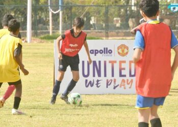 यूनाइटेड वी प्ले चंडीगढ़ आया: शहर में ट्रायल आयोजित किए गए