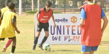 यूनाइटेड वी प्ले चंडीगढ़ आया: शहर में ट्रायल आयोजित किए गए