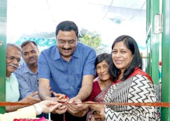 डाॅ पुनीत गिरधर ने किया अधिविद्यम-सेंटर फाॅर स्किल इनहांसमेंट इन डेंटल केयर का उद्घाटन