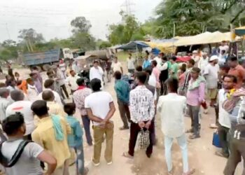 सरकार से दुष्यंत के हटते ही भू माफिया हुए सक्रिय: अजय गौतम