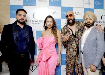 एफ-रियल एस्टेट बाय फैशनटीवी ने ग्लेनवर्ल्ड रियलटर्स के साथ साझेदारी की