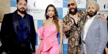 एफ-रियल एस्टेट बाय फैशनटीवी ने ग्लेनवर्ल्ड रियलटर्स के साथ साझेदारी की