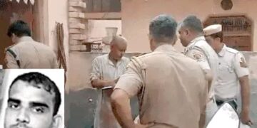 हरियाणा में ट्रिपल मर्डर:भाई-भाभी और 3 महीने के भतीजे की कुल्हाड़ी से काटकर हत्या