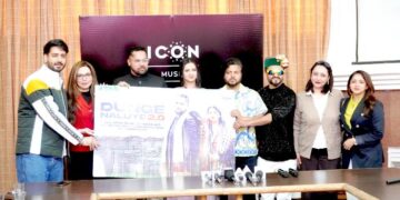 ‘डुंगे नालुये 2.0’ के लॉन्च के साथ पहाड़ी संगीत में आइकॉन म्यूजिक की दस्तक