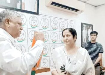 हरियाणा में BJP को झटका, पूर्व MLA ने पार्टी छोड़ी