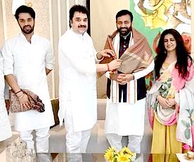 रणजीत चौटाला जीते तो उनकी जगह भव्य बिश्नोई मंत्री बनेंगे