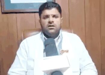 हरियाणा सरकार का संकट​​​​​​​:दुष्यंत चौटाला की गवर्नर को चिट्‌ठी, फ्लोर टेस्ट कराएं