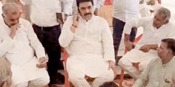 हरियाणा में रूठों को मनाने में जुटे कुलदीप बिश्नोई