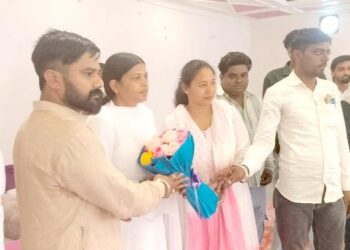 कुरुक्षेत्र लोकसभा के हर हल्के में कांता आलड़िया ने लगाई अपने कार्यकर्ताओं की ड्यूटी