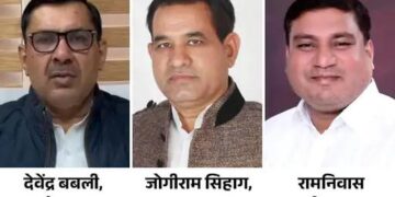 हरियाणा में सरकार बचाने को BJP का खेल: 3 बागी JJP विधायक दे सकते हैं इस्तीफा