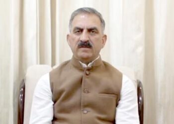 चुनाव ईमानदारी और बेईमानी के बीच, एक जून को जरूर डालें वोटः सीएम