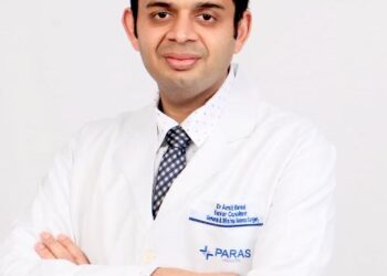 हाइपरटेंशन से लेकर स्लीप एपनिया से पीड़ित 144 किलो वजनी महिला को पारस हेल्थ में लेप्रोस्कोपिक बैरिएट्रिक सर्जरी के बाद मिला नया जीवन