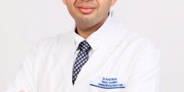 हाइपरटेंशन से लेकर स्लीप एपनिया से पीड़ित 144 किलो वजनी महिला को पारस हेल्थ में लेप्रोस्कोपिक बैरिएट्रिक सर्जरी के बाद मिला नया जीवन