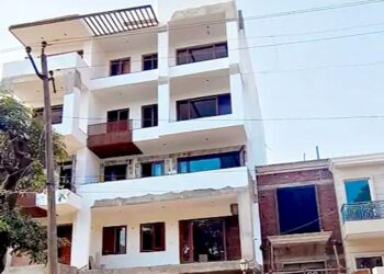 हरियाणा में गिराई जाएगी बिल्डिंगों की चौथी मंजिल