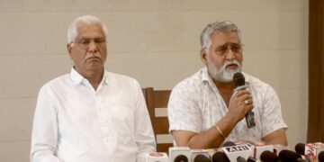 कांग्रेस के पूर्व प्रदेश सचिव डॉ. जस्सी ने राणा सोढ़ी पर विधानसभा चुनावों में टिकट दिलाने का झांसा देकर 50 लाख रूपये ऐंठने के लगाए आरोप