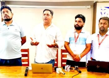 लोकल एंबुलेंस वाले फोर्टिस का बॉयकॉट करके एवं मरीज को फोर्टिस लेकर आने वाले रेड एंबुलेंस वालों को डरा-धमका कर माहौल बिगाड़ रहें हैं : जेपी खरबंदा