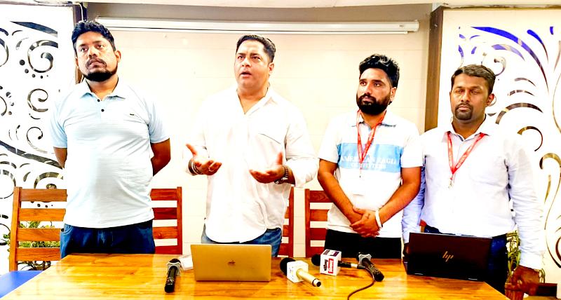 लोकल एंबुलेंस वाले फोर्टिस का बॉयकॉट करके एवं मरीज को फोर्टिस लेकर आने वाले रेड एंबुलेंस वालों को डरा-धमका कर माहौल बिगाड़ रहें हैं : जेपी खरबंदा