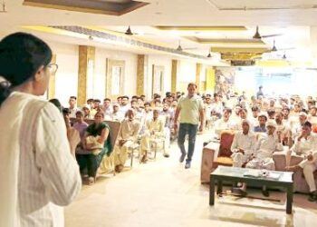 कुरुक्षेत्र से भाजपा के नवीन जिंदल को हरा कर जीतेंगे अभय सिंह चौटाला: कांता आलड़िया