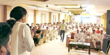 कुरुक्षेत्र से भाजपा के नवीन जिंदल को हरा कर जीतेंगे अभय सिंह चौटाला: कांता आलड़िया