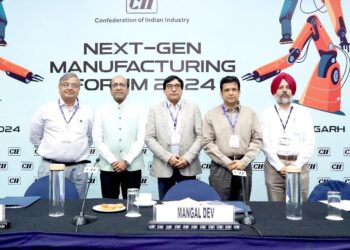 तकनीकी सफलताएं भारत के विनिर्माण क्षेत्र को वैश्विक प्रभुत्व की ओर ले जाएंगी