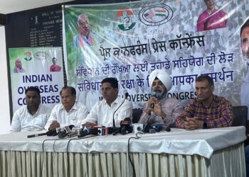 हरियाणा बनाओ अभियान को मिला सर्वोच्च न्यायालय के अधिवक्ताओं का समर्थन