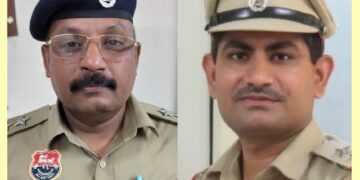 पुलिस स्टार आफ द मंथ: पंचकूला पुलिस 2 पुलिस कर्मचारी हुए सम्मानित