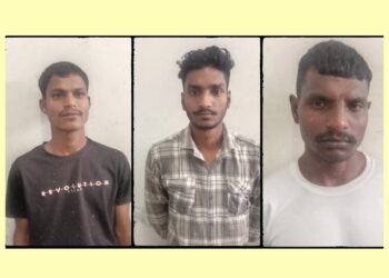 मारपिटाई छीना छपटी की वारदातो को अन्जाम देनें वालें 3 आरोपियों को 10-10 साल की सजा