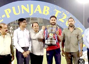 ब्लास्टर्स ने जीता टाइटल, ट्राइडेंट स्टैलियंस रनरअप