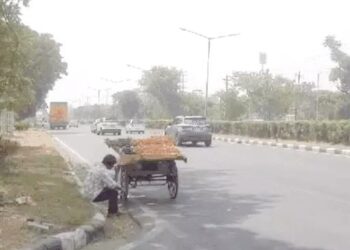 चंडीगढ़ में 2 दिन के लिए हीटवेव का ऑरेंज अलर्ट